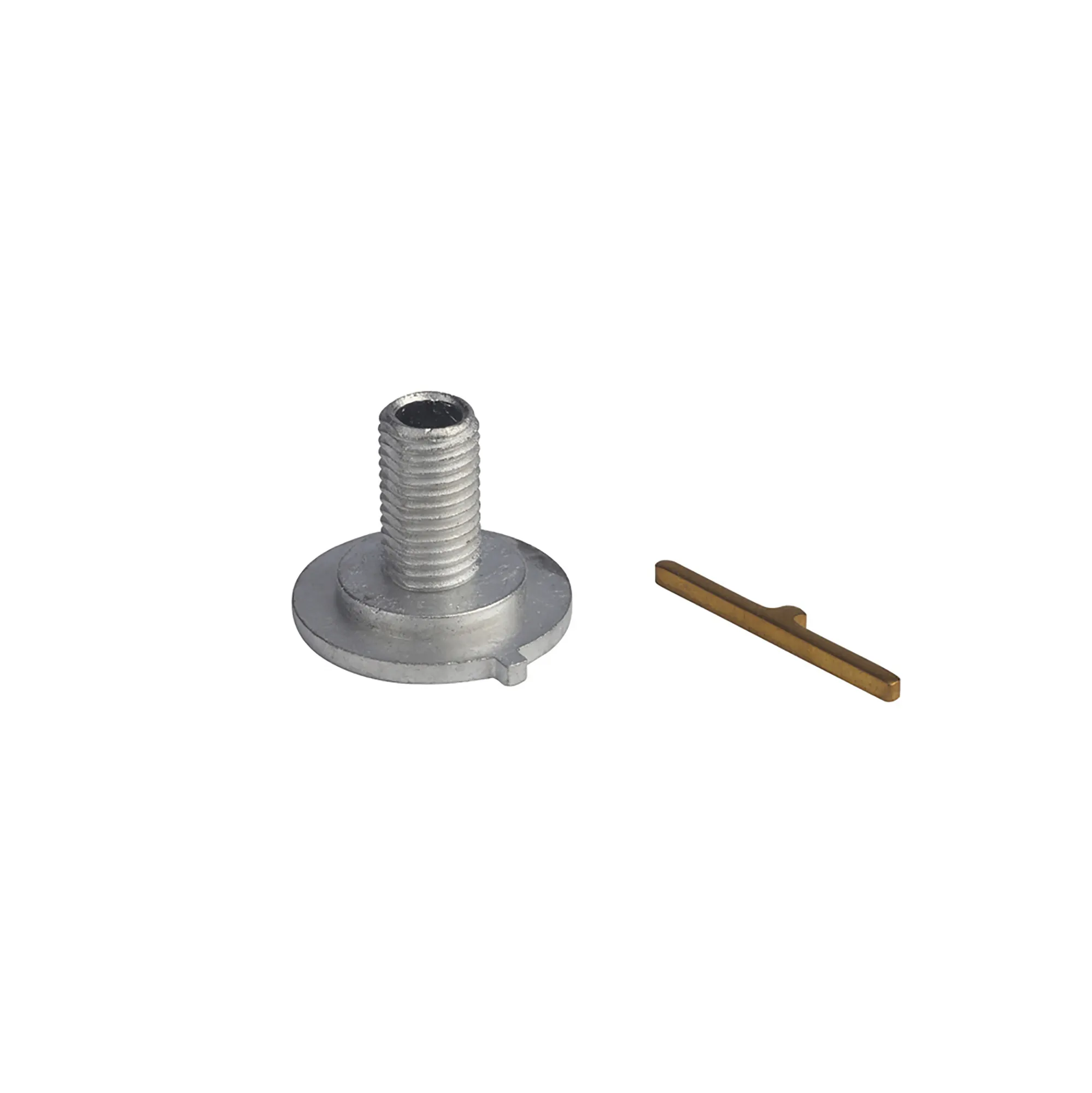 Ret. Collar Incl. Smart Slider M8 External Thread